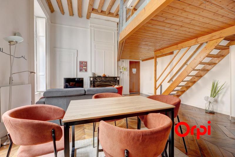 Appartement - 58 m² - 2 pièces