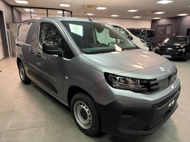 Peugeot Partner Standard