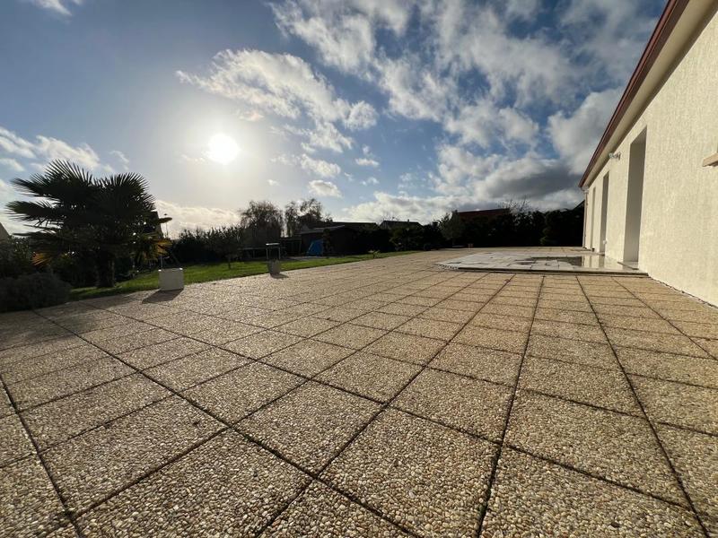 Maison - 165 m² - 6 pièces