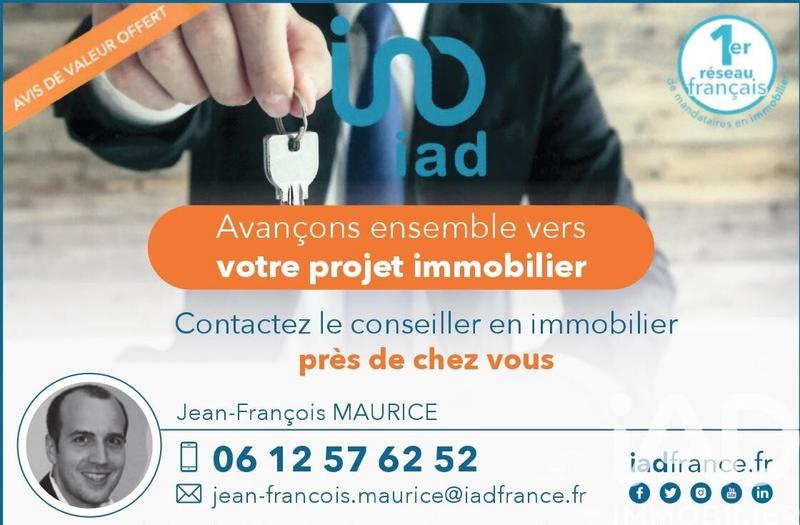 Maison - 98 m² - 4 pièces