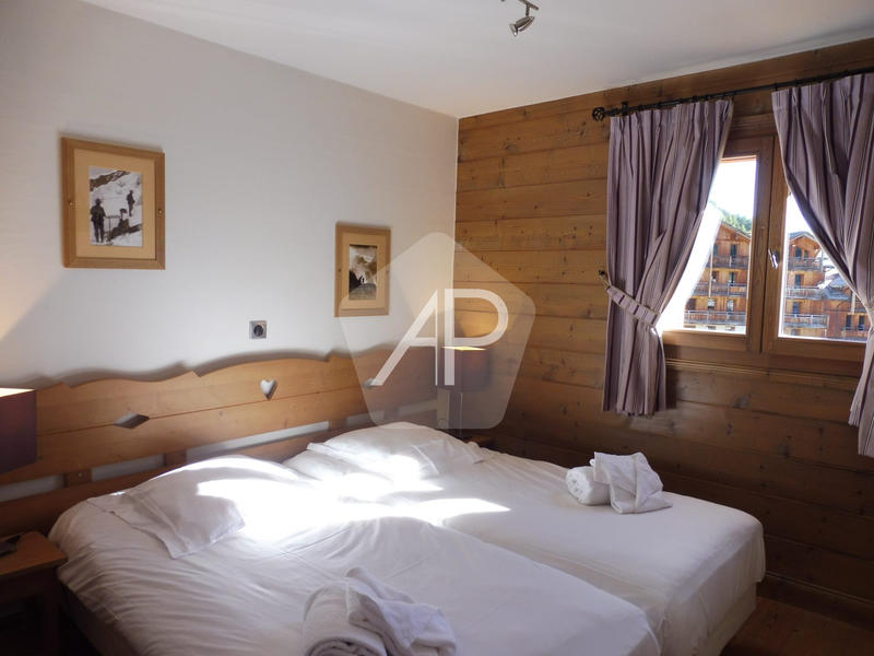 Appartement - 49 m² - 3 pièces