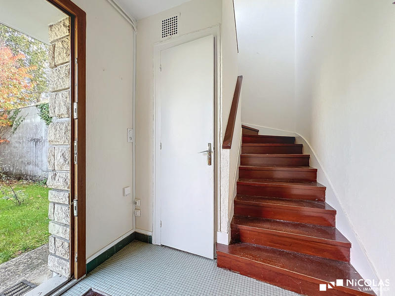 Maison - 102 m² - 3 pièces