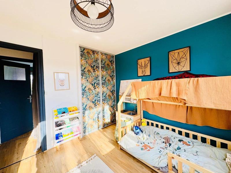 Maison - 85 m² - 4 pièces