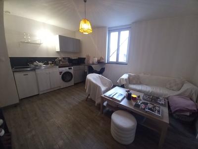 Appartement - 30 m² - 2 pièces