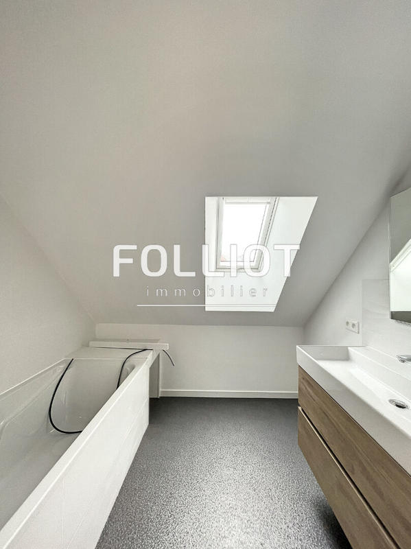 Maison - 123 m² - 4 pièces