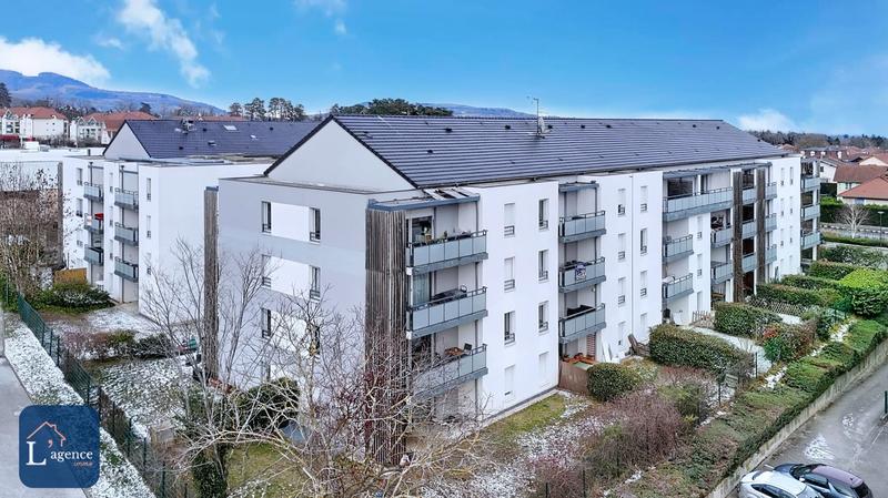 Appartement - 42 m² - 2 pièces