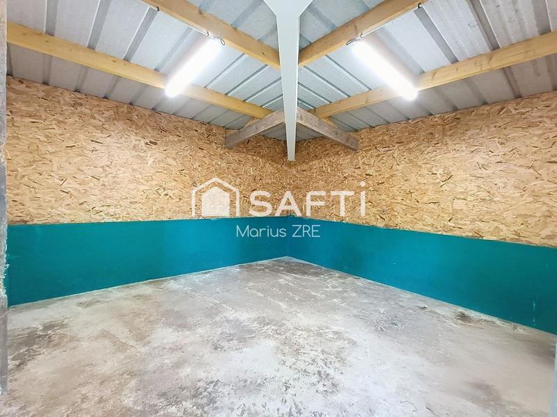 Maison - 221 m² - 9 pièces