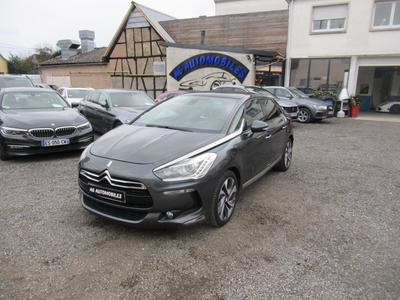 Ds Ds 5 Sport Chic 180 Ch 1ere Main France