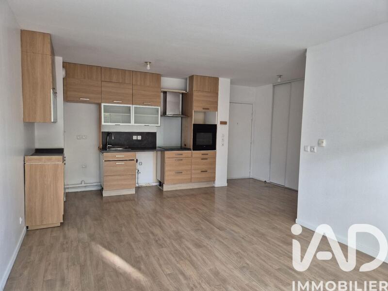 Appartement - 59 m² - 3 pièces