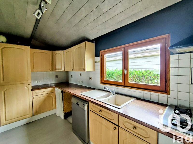 Châlet - 80 m² - 5 pièces