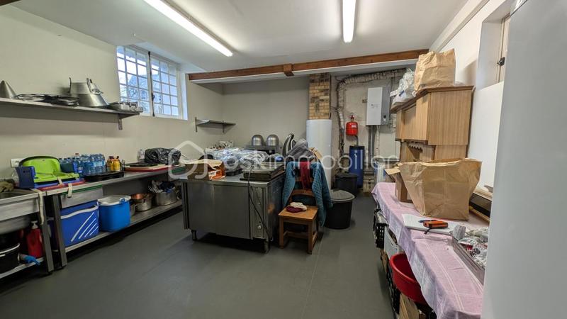 Corps de ferme - 165 m² - 6 pièces