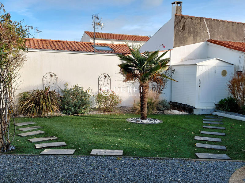 Maison ancienne - 94 m² - 3 pièces