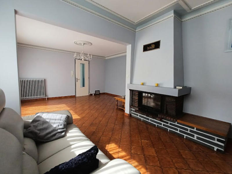 Maison - 116 m² - 5 pièces