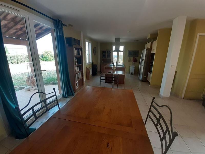 Maison - 134 m² - 5 pièces