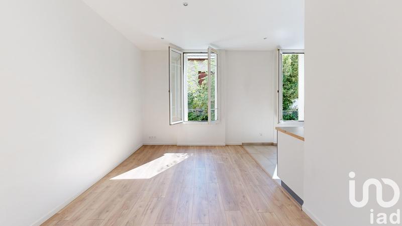 Appartement - 36 m² - 2 pièces