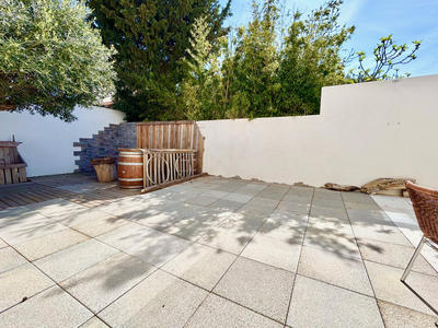 Maison - 89 m² - 4 pièces