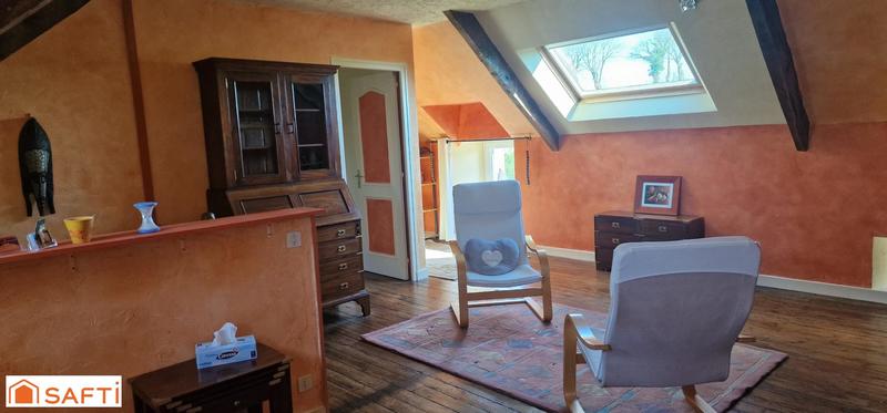 Maison - 167 m² - 6 pièces