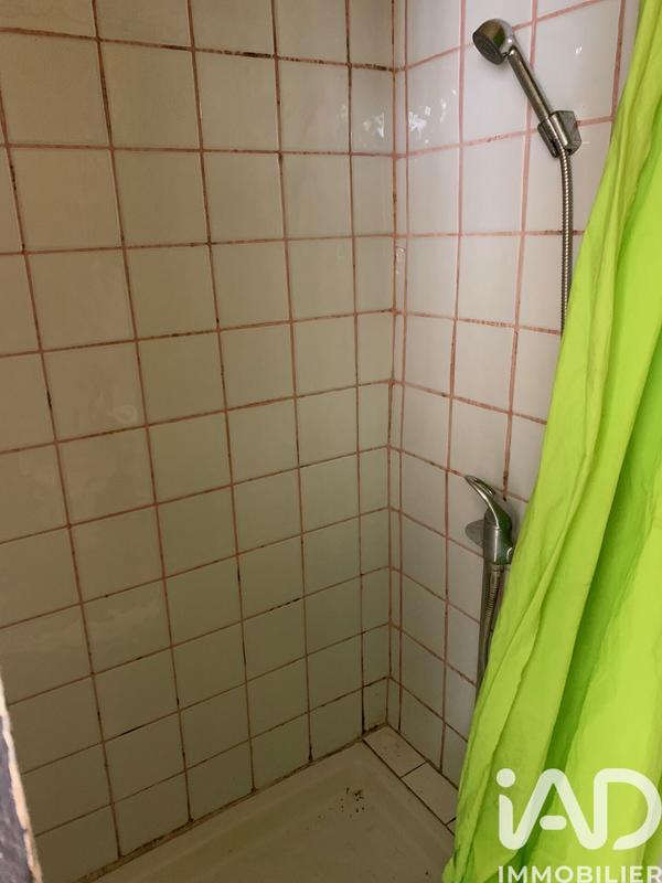 Maison - 62 m² - 3 pièces