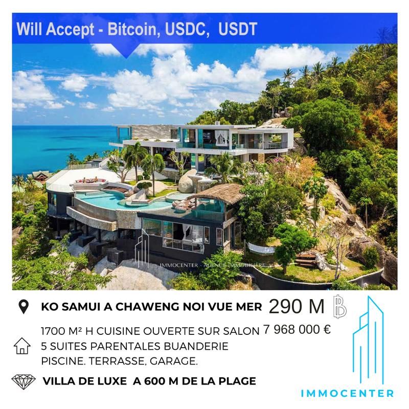 Villa - 120 m² - 4 pièces