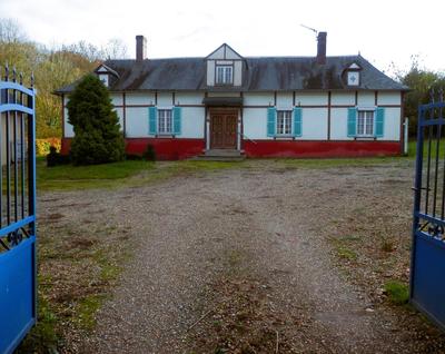 Corps de ferme - 89 m² - 5 pièces