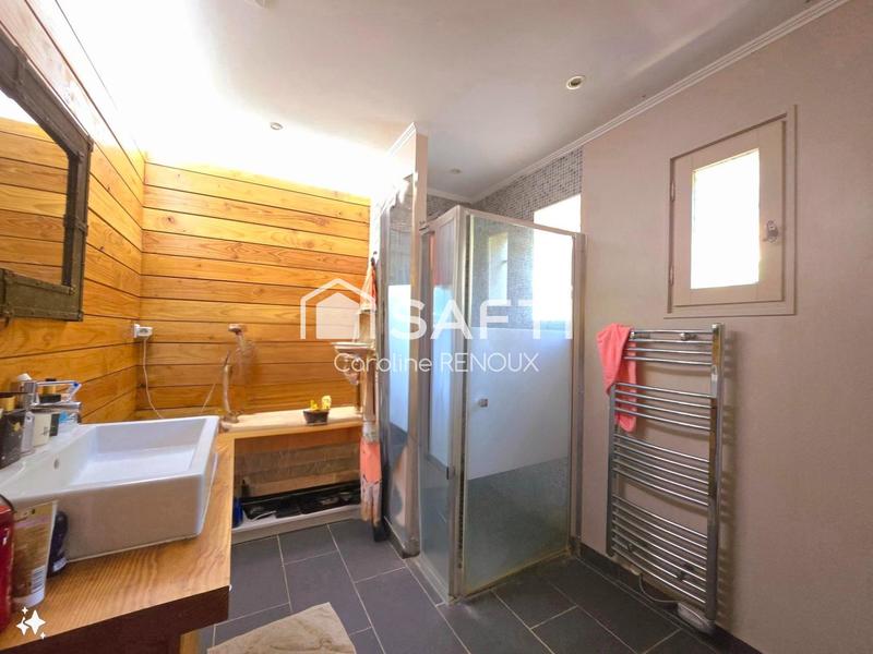 Maison - 160 m² - 7 pièces