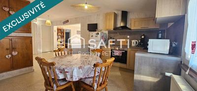 Appartement - 75 m² - 3 pièces