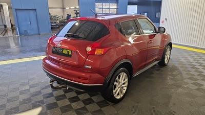 Nissan Juke 1.5 Dci 110 Fap Deezer