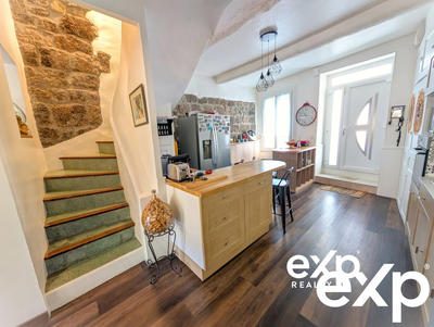 Maison - 127 m² - 5 pièces