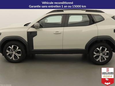Dacia Duster Eco-G 100 Expression5 portes Vp Essence ou
