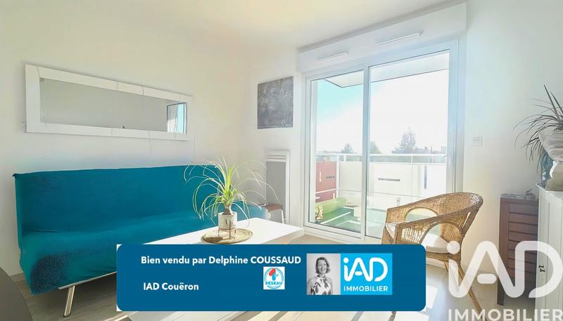 Appartement - 57 m² - 3 pièces