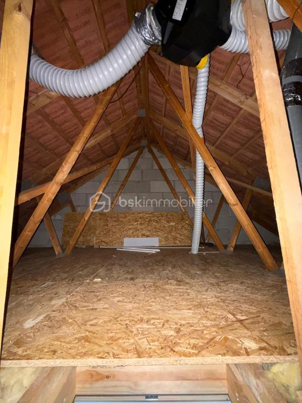 Maison - 72 m² - 4 pièces