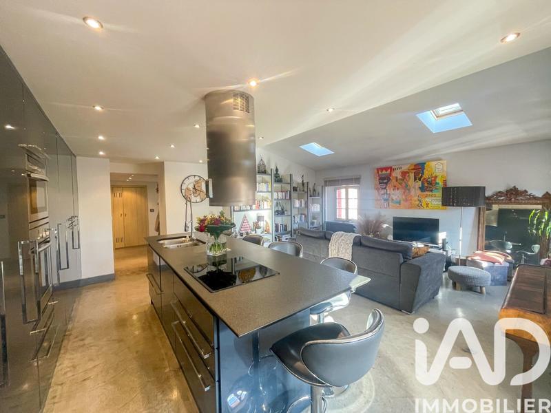 Duplex - 130 m² - 5 pièces