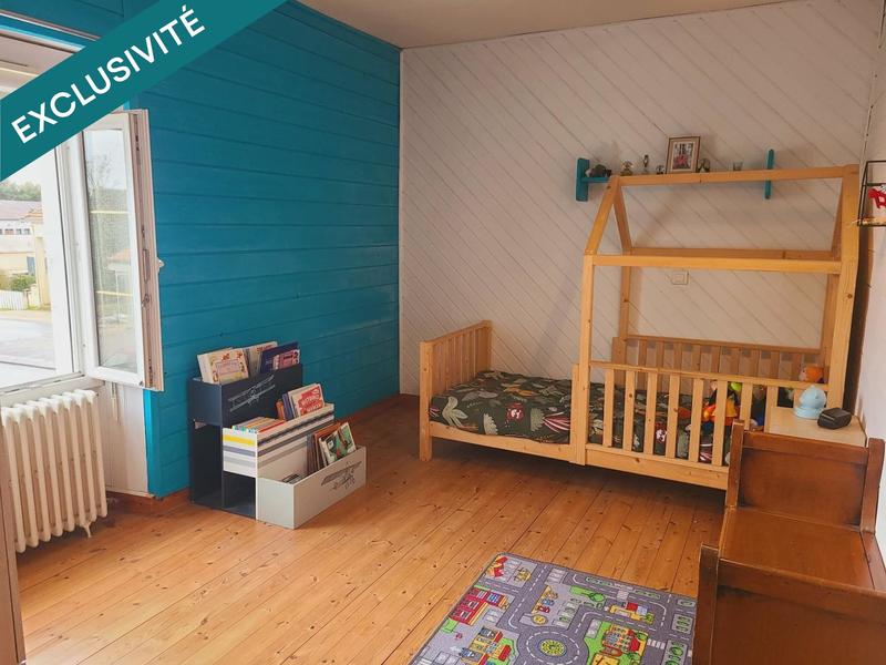 Maison - 166 m² - 6 pièces