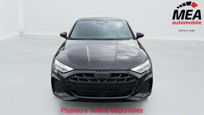 Audi A3 sportback Nouvelle 45 Tfsi E Hybride Rechargeable 272 s tronic 6 s line