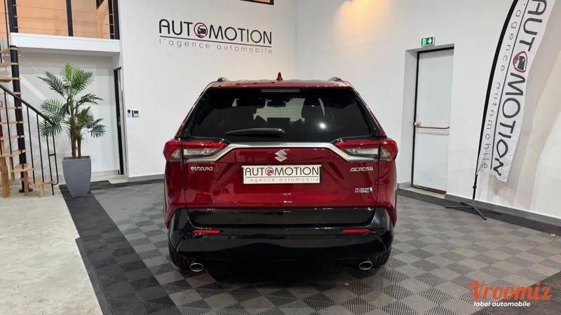 Suzuki Across 4wd 2.5 306h 185 Hybrid Phev 18.1kwh Pack