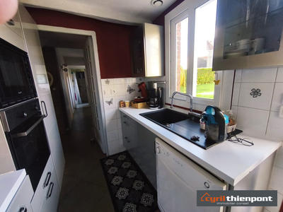 Maison - 80 m² - 3 pièces