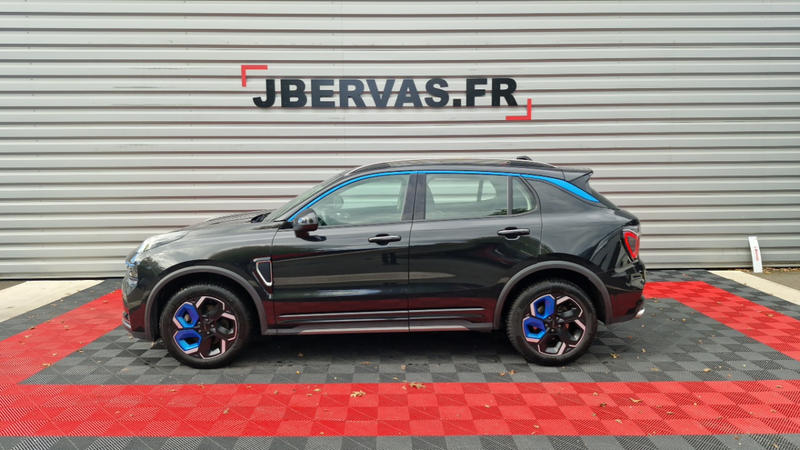 01 Lynk &amp; Co 01 Hev 1.5 197ch Dcth 7