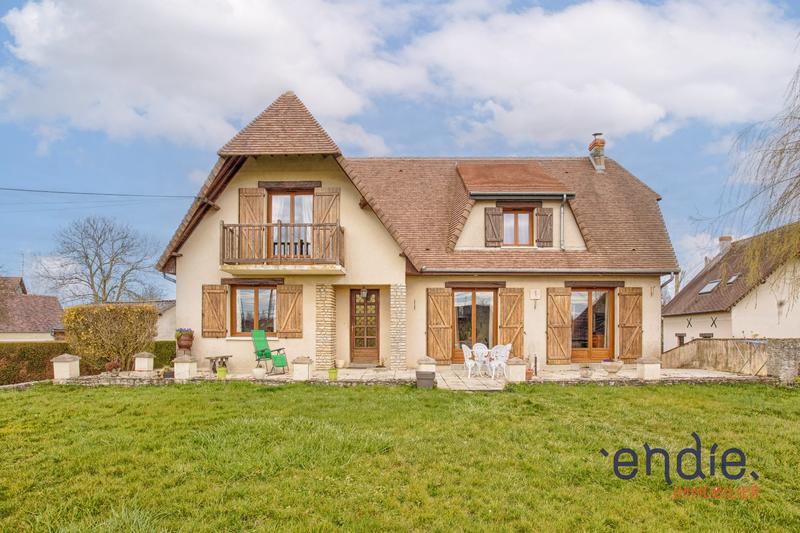 Maison - 168 m² - 5 pièces