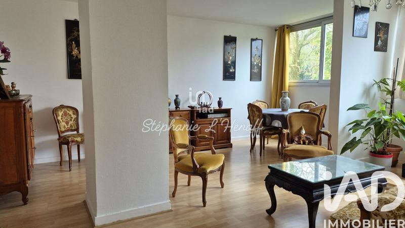 Appartement - 68 m² - 4 pièces