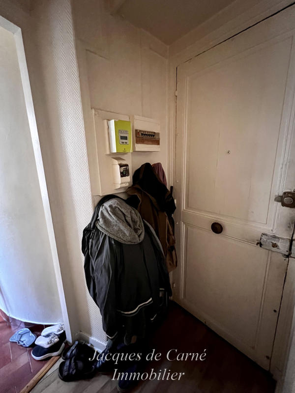 Appartement - 24 m² - 2 pièces