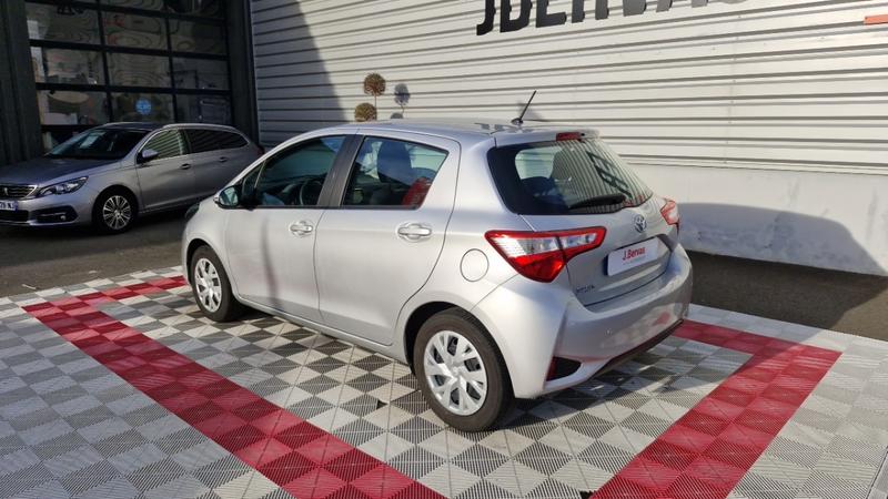 Toyota Yaris Pro My19 110 Vvt-I France Business