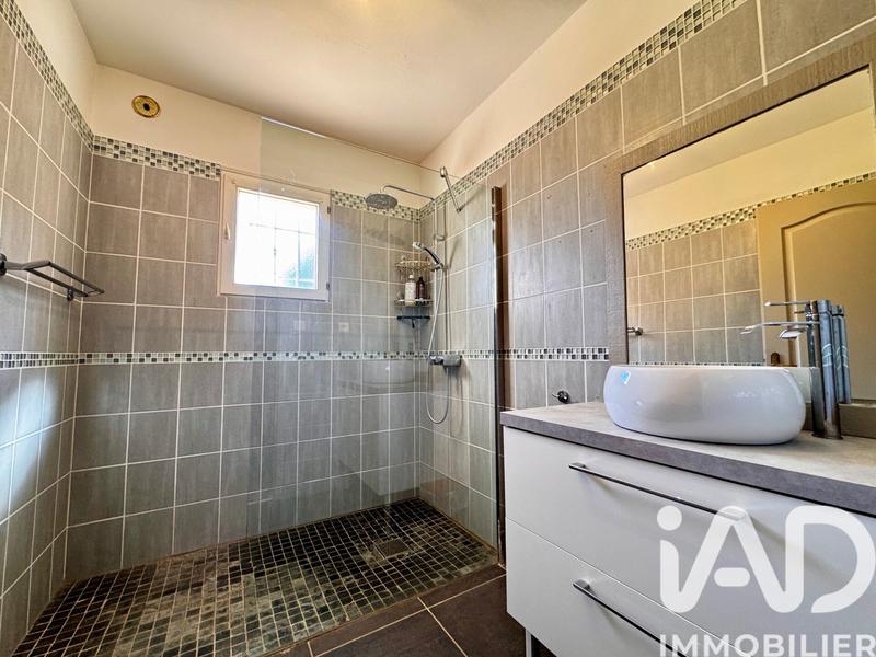 Maison - 143 m² - 6 pièces