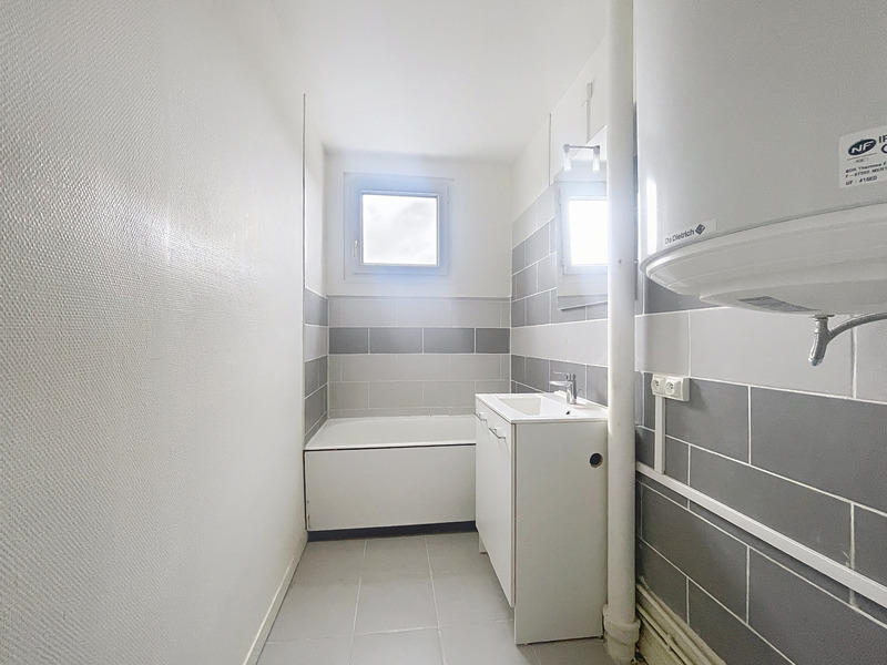 Appartement - 64 m² - 3 pièces