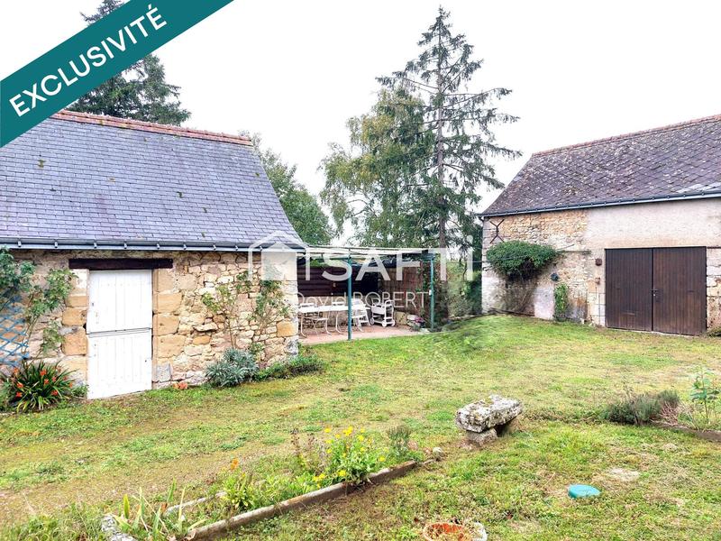 Maison - 145 m² - 7 pièces