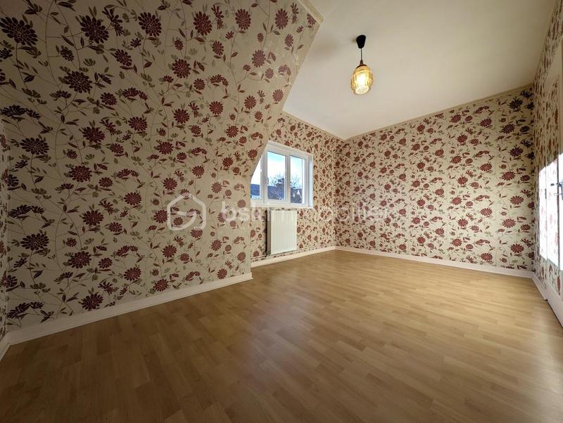 Maison - 114 m² - 5 pièces