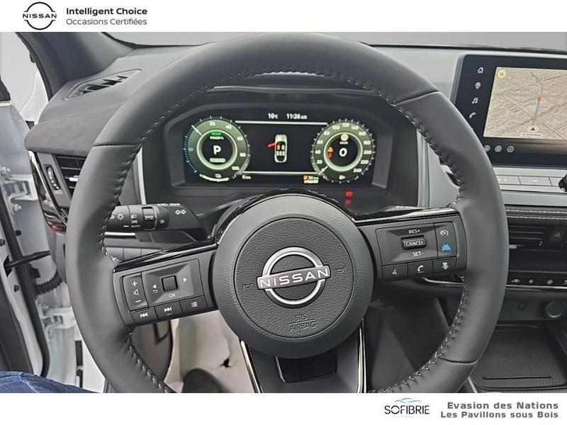 Nissan Qashqai e-Power 190 ch n-Design+