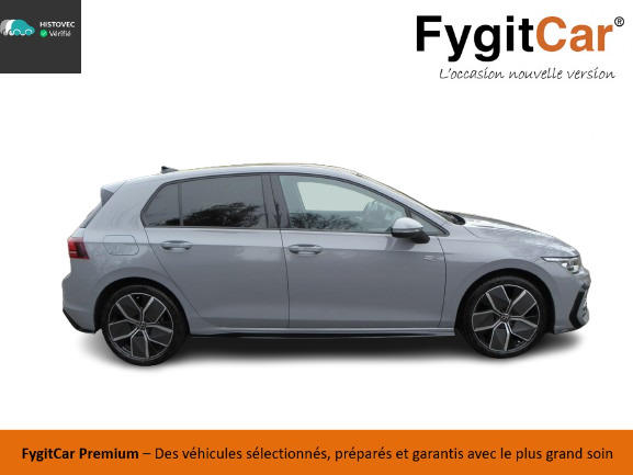 Volkswagen Golf 1.5 E-Tsi Evo2 150 Ch R-Line Dsg7 / 8