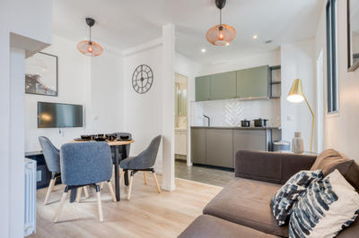 Appartement - 32 m² - 3 pièces