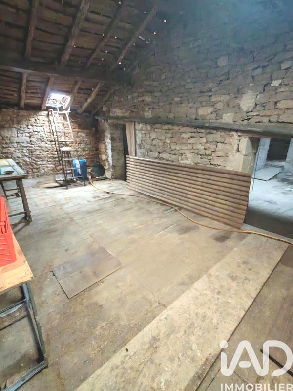 Maison - 175 m² - 10 pièces