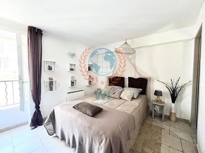 Maison de village - 90 m² - 5 pièces